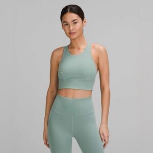 Lululemon Wunder Train Long-Line Bra *Medium Support, C/D Cups